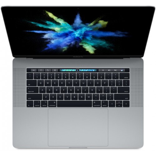 Apple MacBook Pro 15-inch - Touch Bar and Touch ID 2.8GHz Processor 256GB Storage - Space Gray