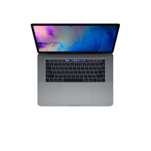Apple MacBook Pro 15-inch - Touch Bar and Touch ID 2.6GHz 6-Core Processor 512GB Storage - Space Gray