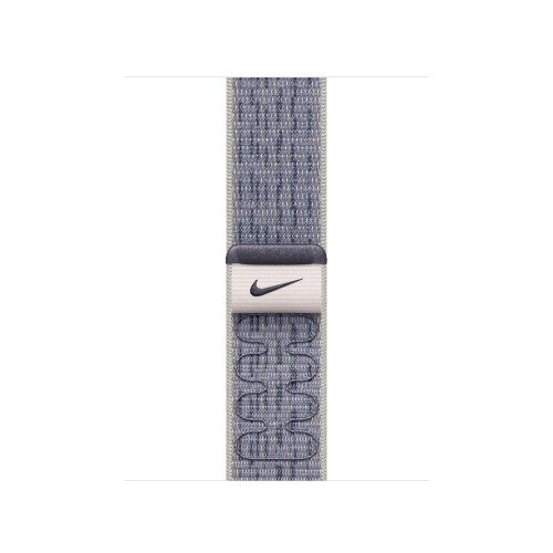 Apple Nike Sport Loop - Grey/Blue - 42mm