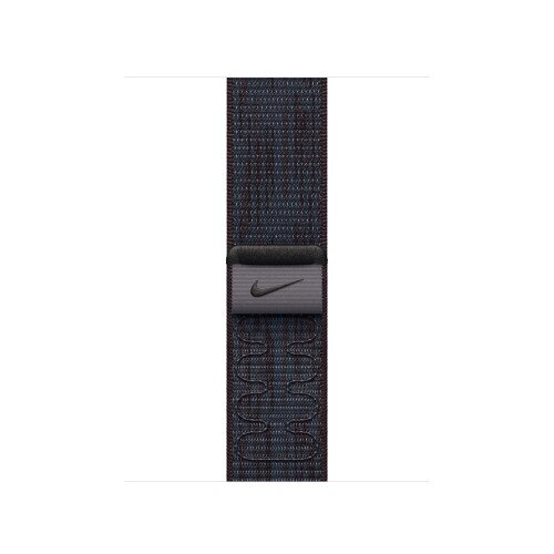 Apple Nike Sport Loop - Black/Blue - 40mm