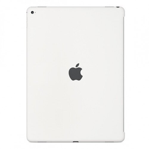Apple Silicone Case for 12.9-inch iPad Pro - White