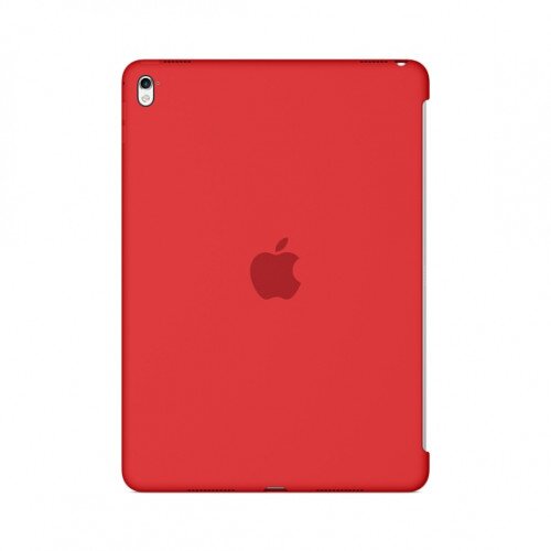 Apple Silicone Case for 9.7-inch iPad Pro - Red