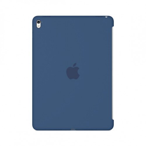 Apple Silicone Case for 9.7-inch iPad Pro - Ocean Blue