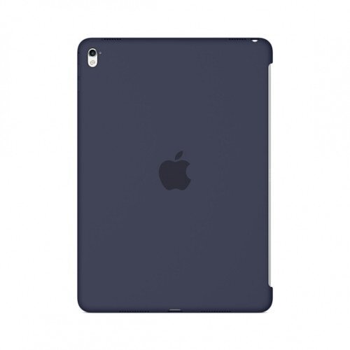 Apple Silicone Case for 9.7-inch iPad Pro - Midnight Blue