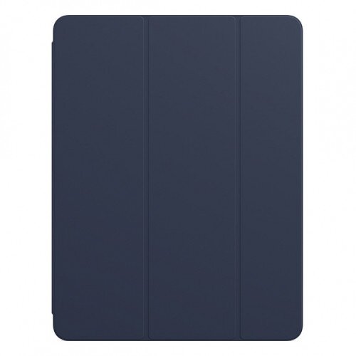 Apple Smart Folio for iPad Pro 12.9-inch (4th Generation) - Deep Navy