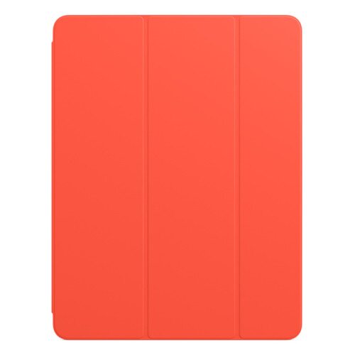 Apple Smart Folio for iPad Pro 12.9-inch (5th Generation) - Electric Orange