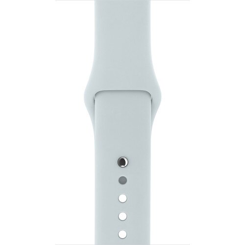 Apple Sport Band - Mist Blue - 38mm - S/M & M/L