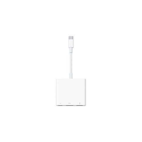 Apple USB-C Digital AV Multiport Adapter (2024)