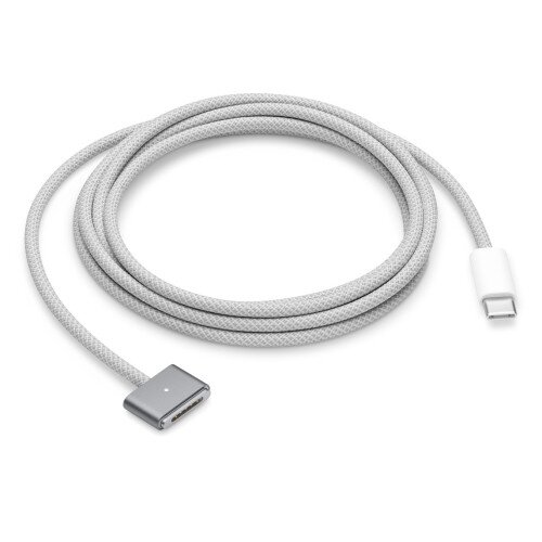 Apple USB-C to MagSafe 3 Cable 2m (2025) - Space Gray
