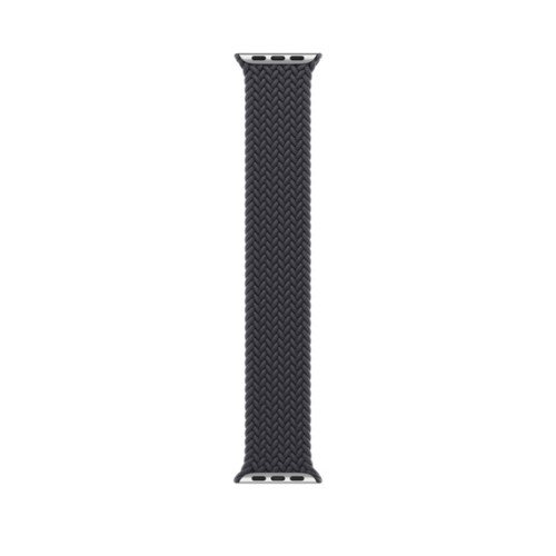 Apple Watch 45mm Midnight Braided Solo Loop - Size-2