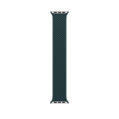 Apple Watch 45mm Rainforest Braided Solo Loop - Size-5