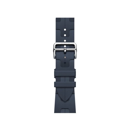 Apple Watch Hermes Kilim Single Tour Band - 41mm - Navy