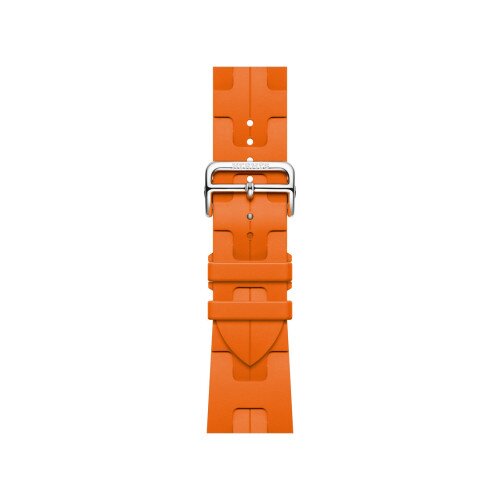 Apple Watch Hermes Kilim Single Tour Band - 42mm - Orange