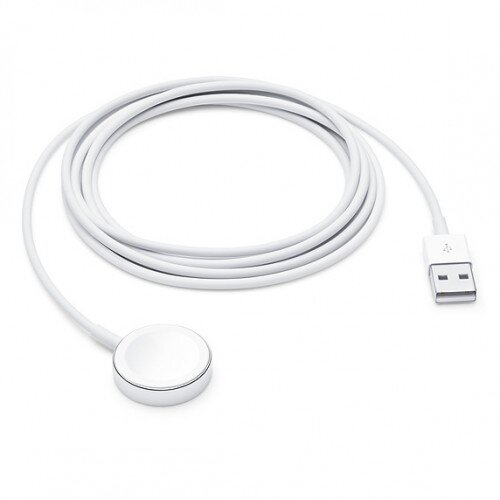 Apple Watch Magnetic Charger to USB Cable - 2 Meter