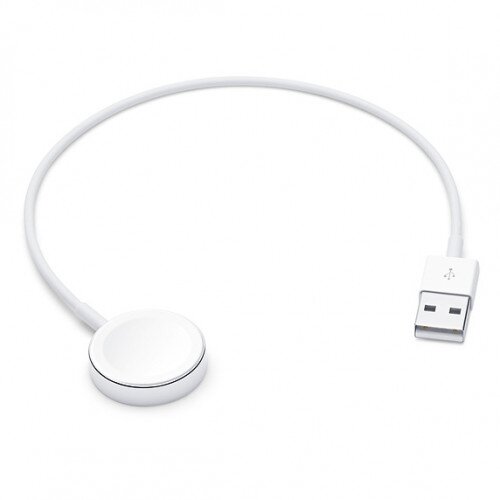 Apple Watch Magnetic Charger to USB Cable - 0.3 Meter
