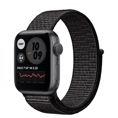 Apple Watch Nike Series 6 Space Gray Aluminum Case with Nike Sport Loop