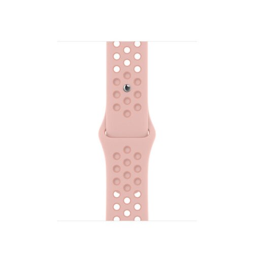 Apple Watch Series Nike Sport Band - 41mm - Pink Oxford/Rose Whisper