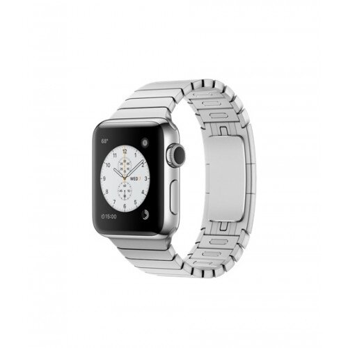 Apple Watch Series 2 - 38mm - Stainless Steel Case - with Link Bracelet