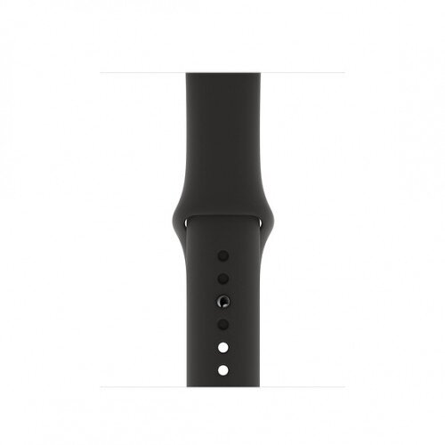 Apple Watch Sport Band - 44mm - M/L & L/XL - Black