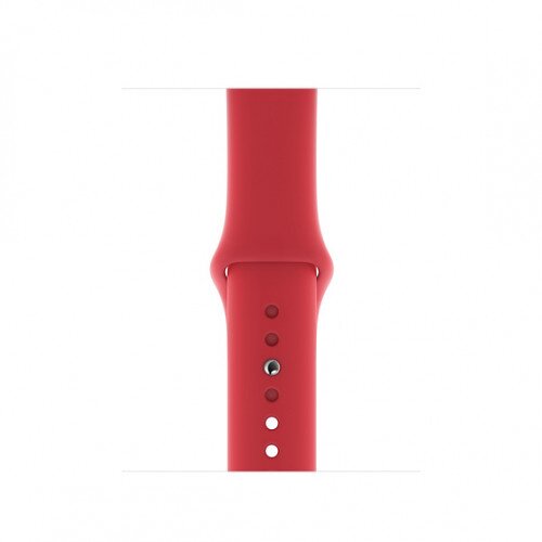 Apple Watch Sport Band - 40mm - S/M & M/L - Red