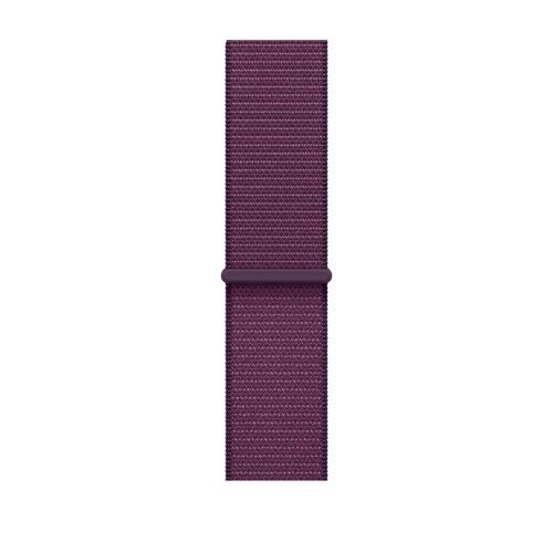 Apple Watch Sport Loop (2024) - One Size - 46mm - Plum