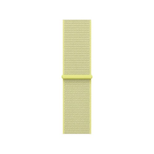 Apple Watch Sport Loop (2025) - 46mm - One Size - Neon Yellow