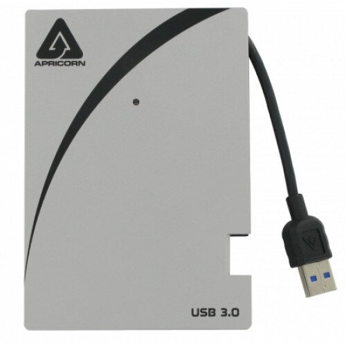 Apricorn Aegis Portable 3.0 Solid State Drive - 256GB