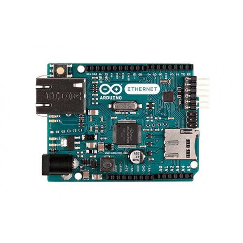 Arduino Ethernet Rev3 without PoE