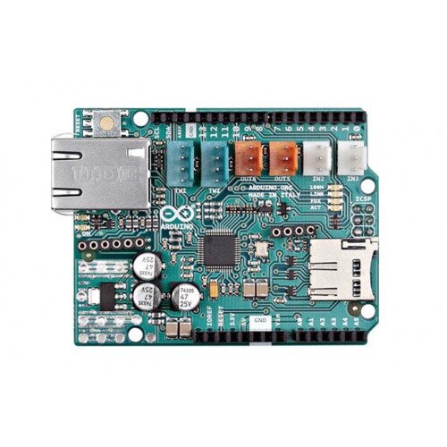 Arduino Ethernet Shield 2 Board