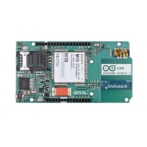 Arduino GSM Shield 2 (Integrated Antenna)
