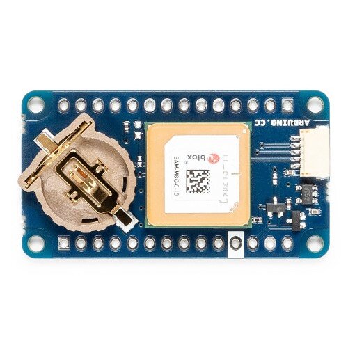 Arduino MKR GPS Shield