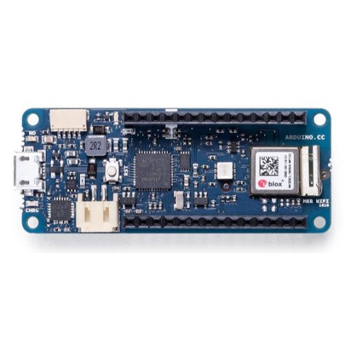 Arduino MKR WiFi 1010 Network Card