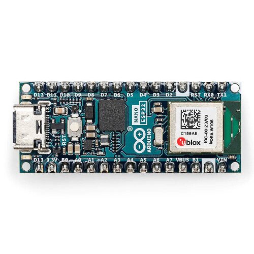 Arduino Nano ESP32 with Headers