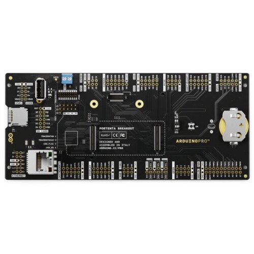 Arduino Portenta Breakout Board