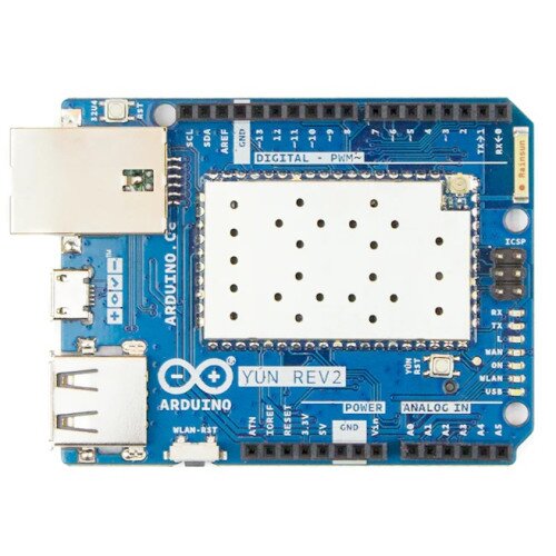 Arduino Yun Rev 2 Network Card