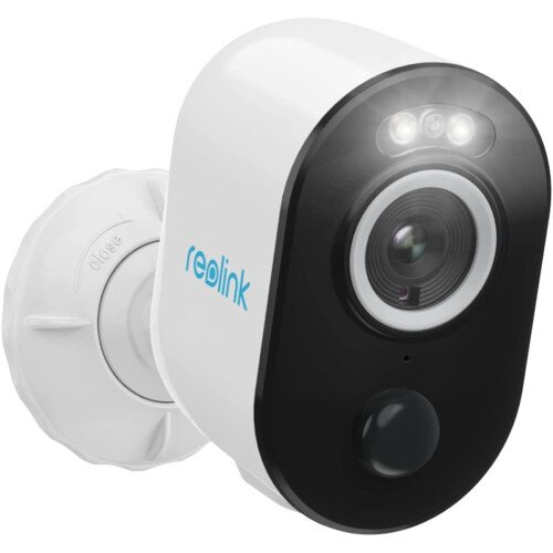 Reolink Argus 3 Pro Smart 2K 4MP Wire-Free Camera with Motion Spotlight