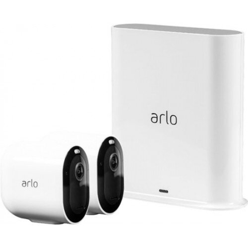 Arlo Pro 3 Wire-Free Camera - 2 Camera Kit