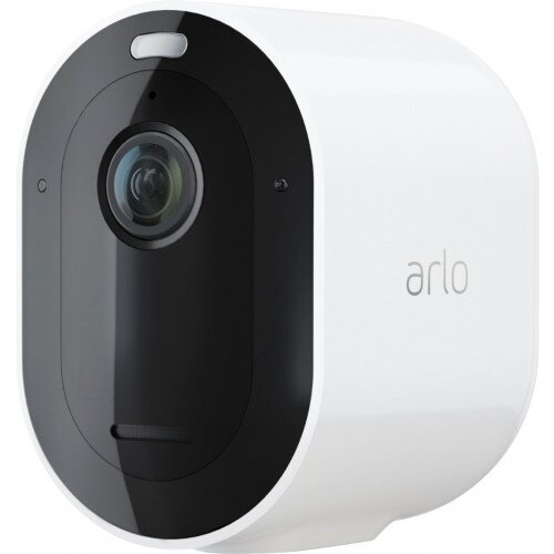 Arlo Pro 4 Wireless Security Camera - 1 Camera Kit - White