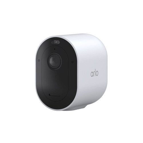 Arlo Pro 5S 2K Spotlight Wireless Security Camera - 5 Camera Kit - White