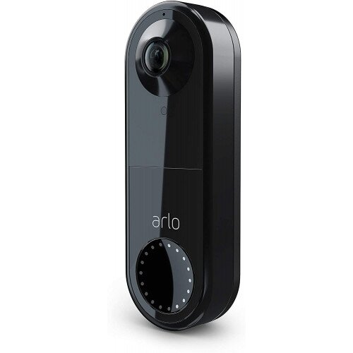 Arlo Smart Video Doorbell - Black