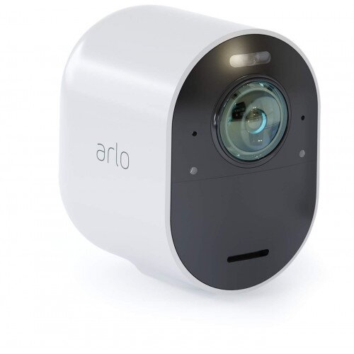 Arlo Ultra 4K UHD Wire Free Security System - Add on Camera - White