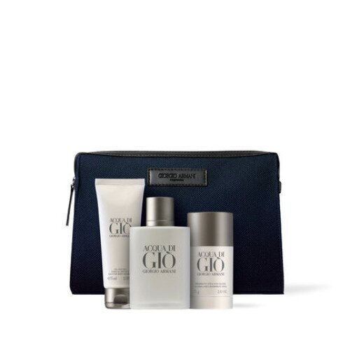 Armani Beauty Acqua di Gio Eau de Toilette Holiday Bundle