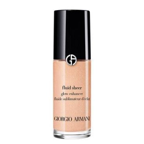 Armani Beauty Fluid Sheer Glow Enhancer - 2 - Champagne