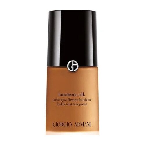 Armani Beauty Luminous Silk Perfect Natural Glow Foundation - 10 - Deep, Golden