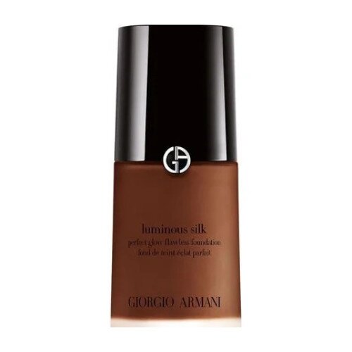 Armani Beauty Luminous Silk Perfect Natural Glow Foundation - 15 - Very Deep, Neutral