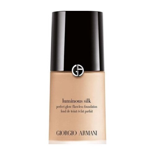 Armani Beauty Luminous Silk Perfect Natural Glow Foundation - 3.5 - Light To Medium, Olive