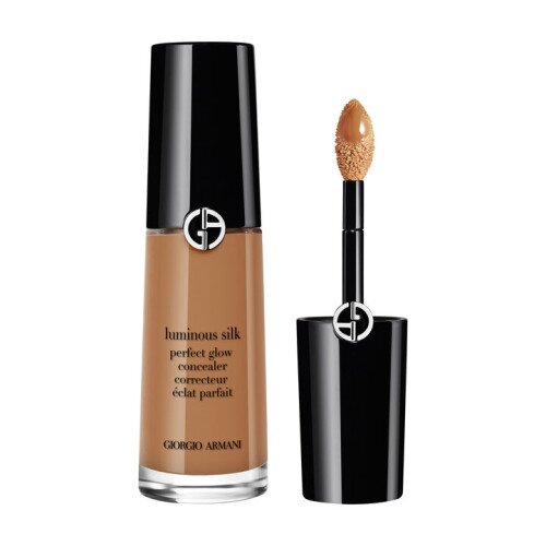 Armani Beauty Luminous Silk Hydrating & Brightening Concealer - 8.75 Tan To Deep, Golden