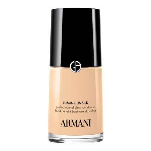 Armani Beauty Luminous Silk Natural Glow Blurring Foundation - 3 - Fair, Warm Golden