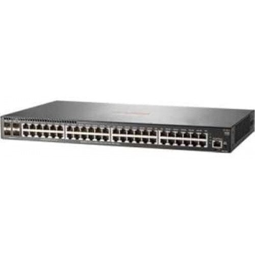 Aruba 2930F 48G 4SFP Switch