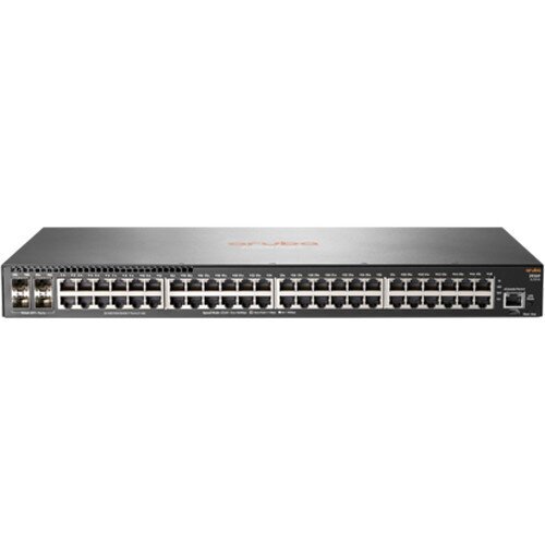 Aruba 2930F 48G 4SFP+ Switch